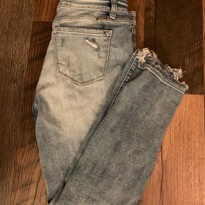 Kancan Distressed Jeans